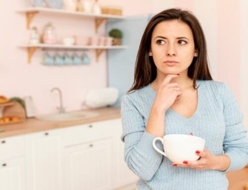 Quella vocina che dice “oggi hai mangiato troppo”: come gestire i pensieri negativi sul cibo